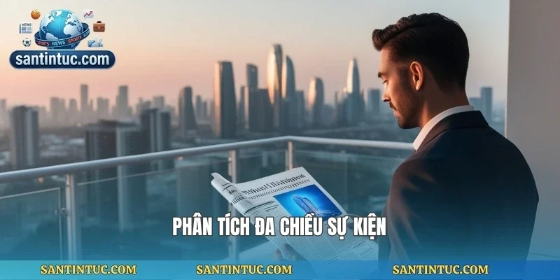 Phân tích đa chiều sự kiện